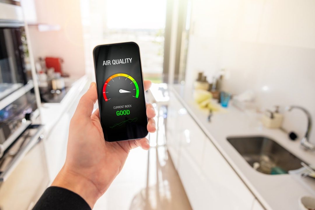 Indoor Environmental Quality: Green Buildings and Infectious Aerosols