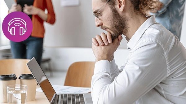 Podcast: Overcome difficult situations with customers