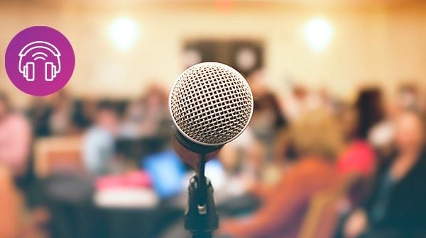 Podcast: The secrets of the best speakers