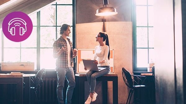 Podcast: The customer comes first. Keys to the customer-centred approach