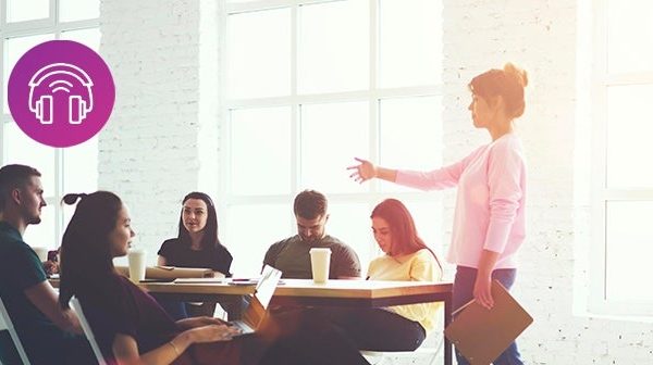 Podcast: Conviértete en un Top speaker