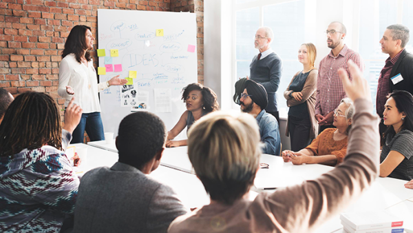 Communication Et Influence Commerciale
