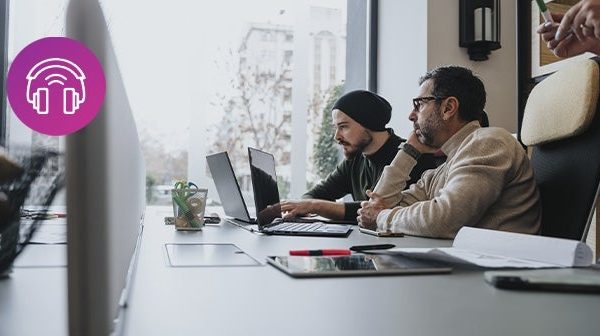 Podcast: Intergenerational leadership: from Baby Boomers to Generation Z