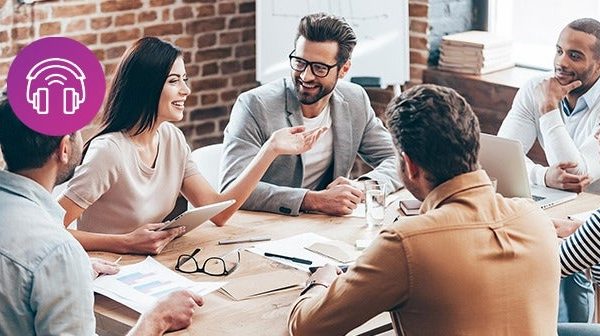 Podcast: Mentoring: the perfect accompaniment to develop your team