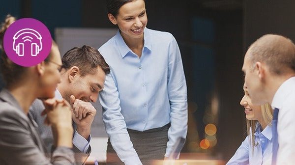 Podcast: Networking: expand your professional network