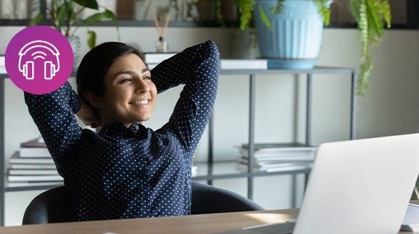 Podcast: Cómo potenciar tu actitud positiva (ES)