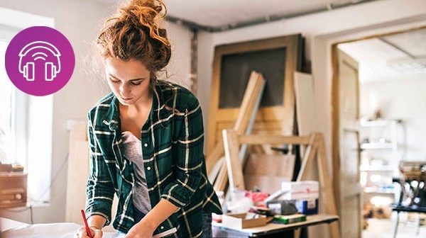 Podcast: Creativity: Think differently