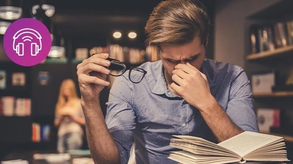 Podcast: Say no to toxic stress