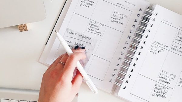 Autoenfoque: Tu arma secreta contra la procrastinación y el estrés laboral (XL)