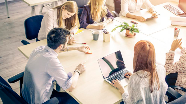 Participar En Reuniones Eficaces (ES)