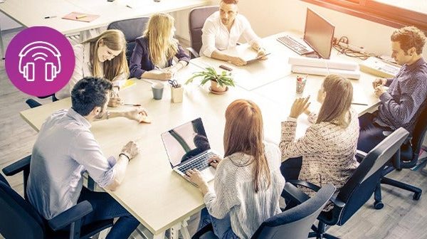 Podcast: Ensure that your meetings are not a waste of time