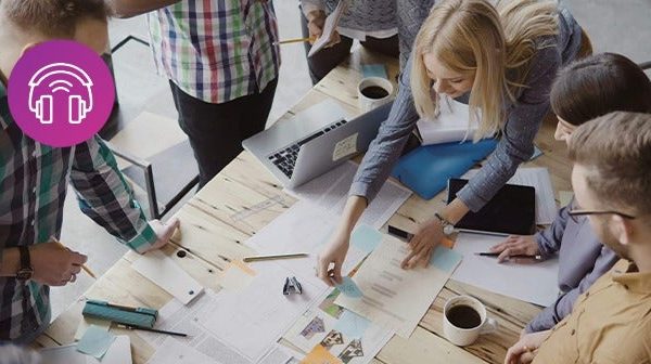 Podcast: Manage projects effectively
