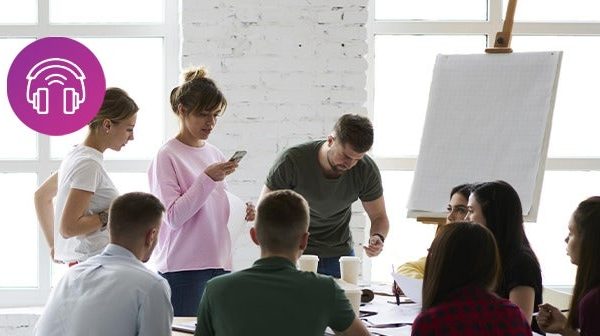 Podcast: Define and plan projects like a pro