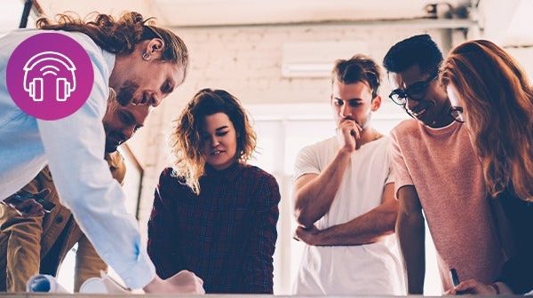 Podcast: How to create TOP teams