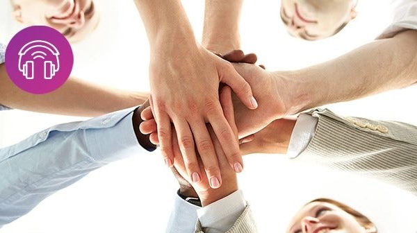 Podcast: Learn how to delegate to your team