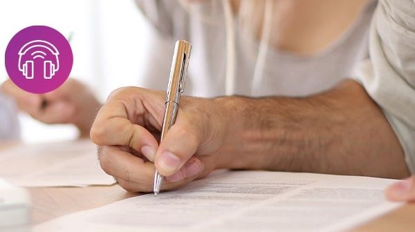 Podcast: Manual para dirigir una entrevista de evaluación del desempeño