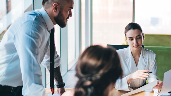 Gestión De Conflictos Para Managers