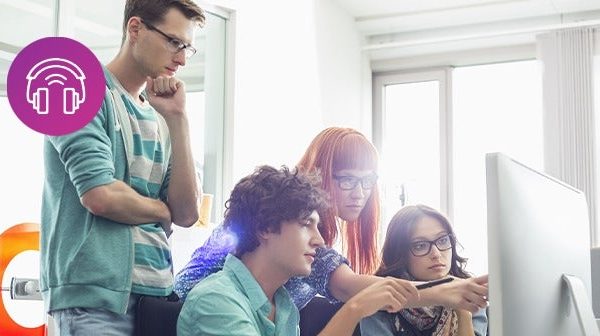 Podcast: On the job training. Training without leaving the workplace
