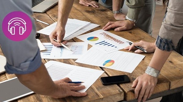 Podcast: Efficient teamwork: Better together than alone
