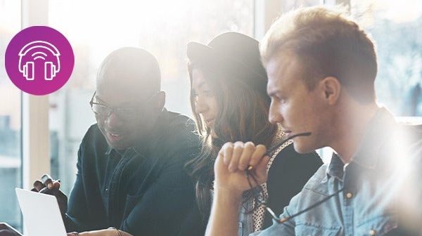 Podcast: Gestion del cambio para managers