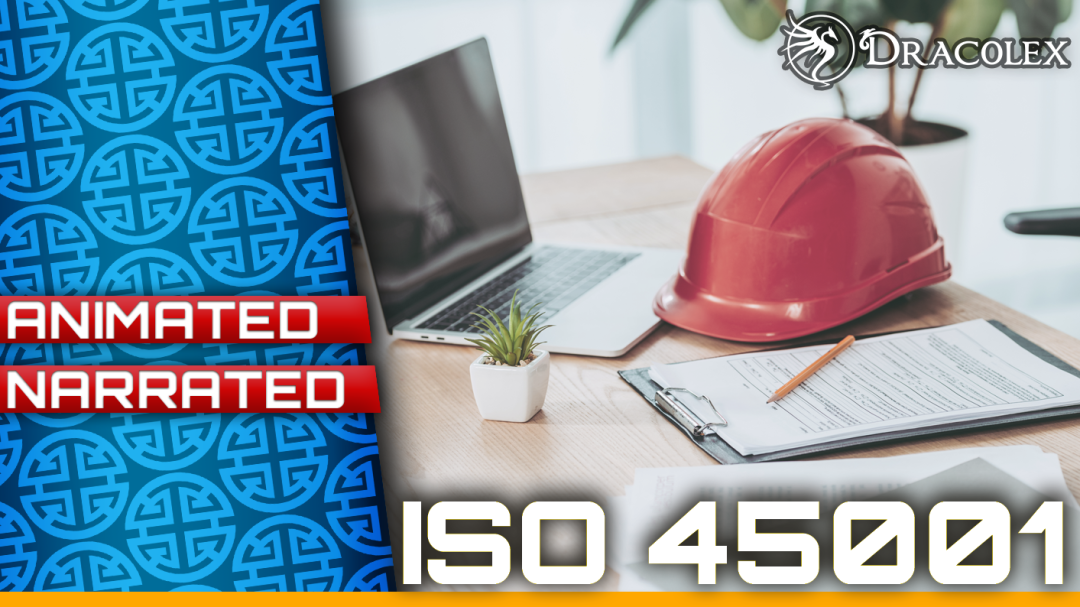 What is ISO 45001?