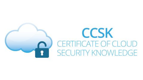 Cloud Computing Security Knowledge (CCSK)