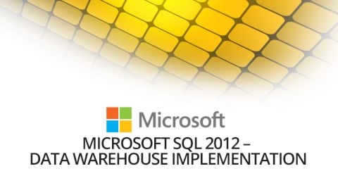 Microsoft 70-463: Implementing a Data Warehouse with SQL Server 2012
