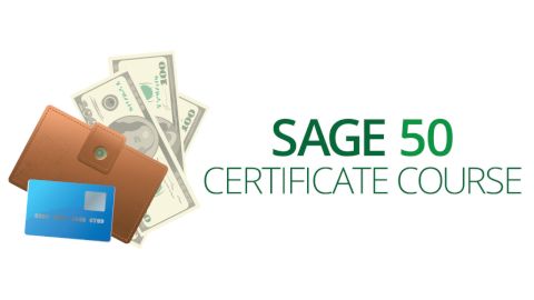Sage 50 Certificate Course