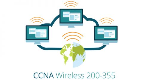 Cisco 200-355 - Implementing Cisco Wireless Network Fundamentals