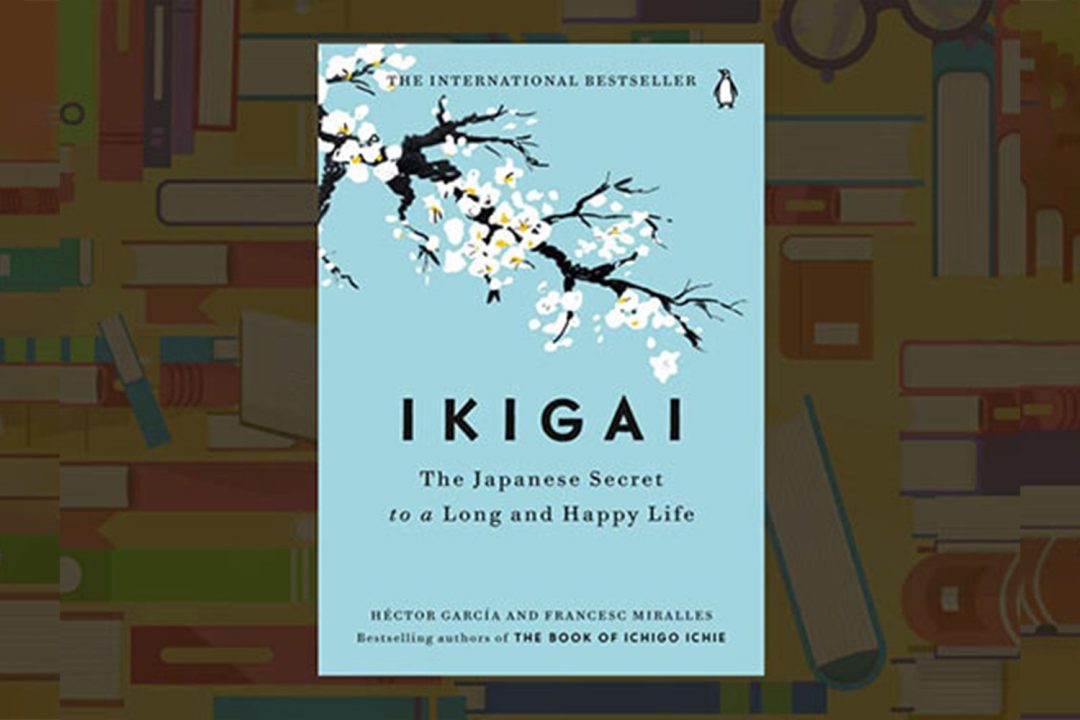 Ikigai: The Japanese Secret to a Long and Happy Life | Hector Garcia, Francesc Miralles