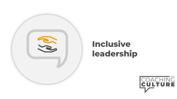 D&I Collection: Part 4. Inclusive leadership