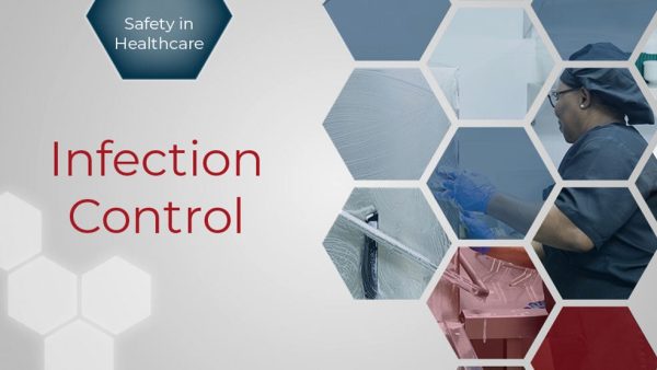 Safety in Healthcare: Infection Control