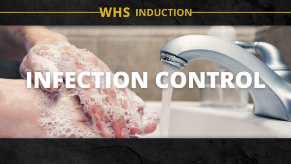 WHS Induction: Infection Control
