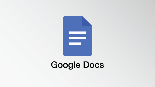 Google Docs 2021