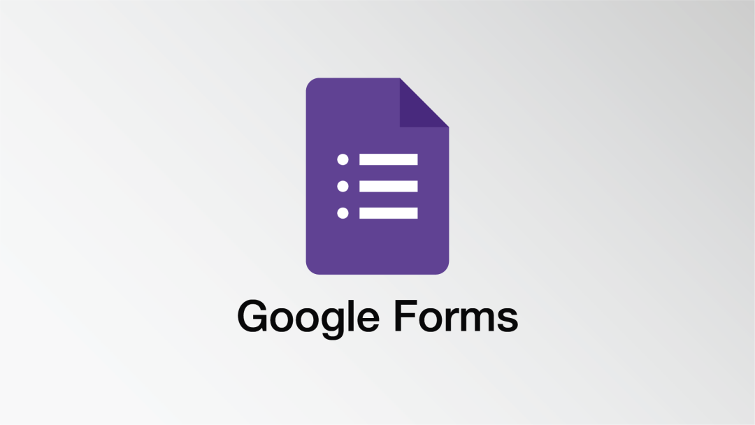 Google Forms 2021