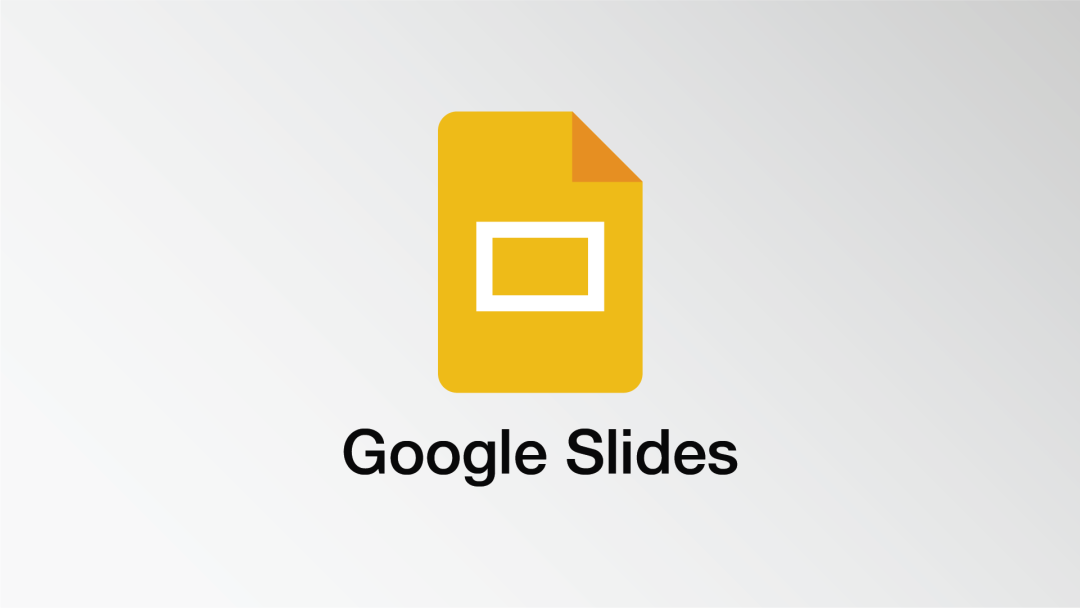 Google Slides 2021
