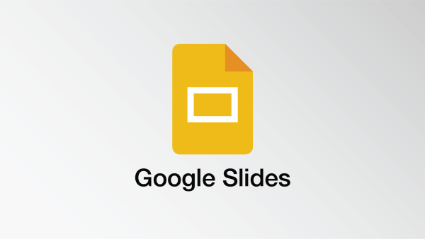 Google Slides 2021