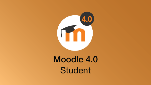 Moodle 4.0 for Students