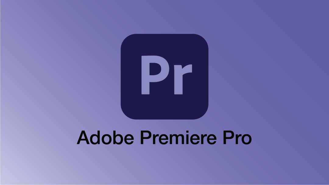 Adobe Premiere: Basics
