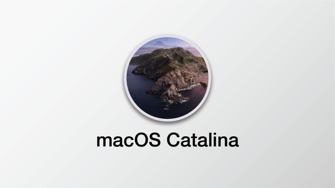 MacOS Catalina