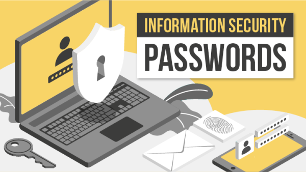 Information Security: Passwords