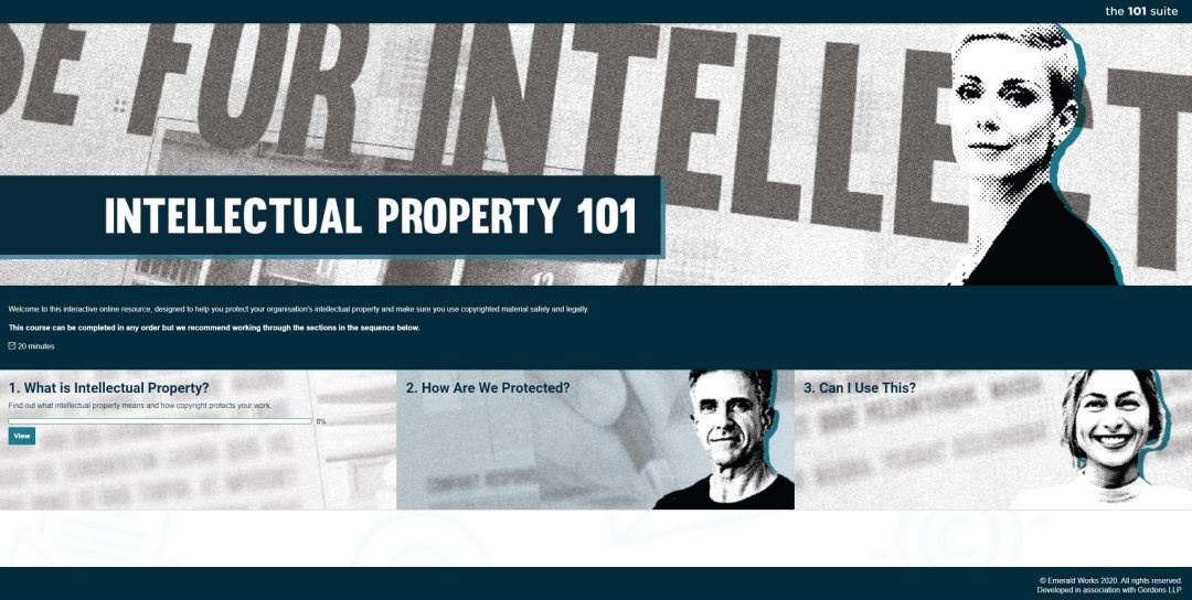 Intellectual Property 101