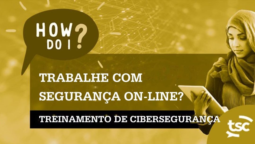 Conscientiza√ß√£o sobre seguran√ßa cibernética: como trabalhar on-line com seguran√ßa?