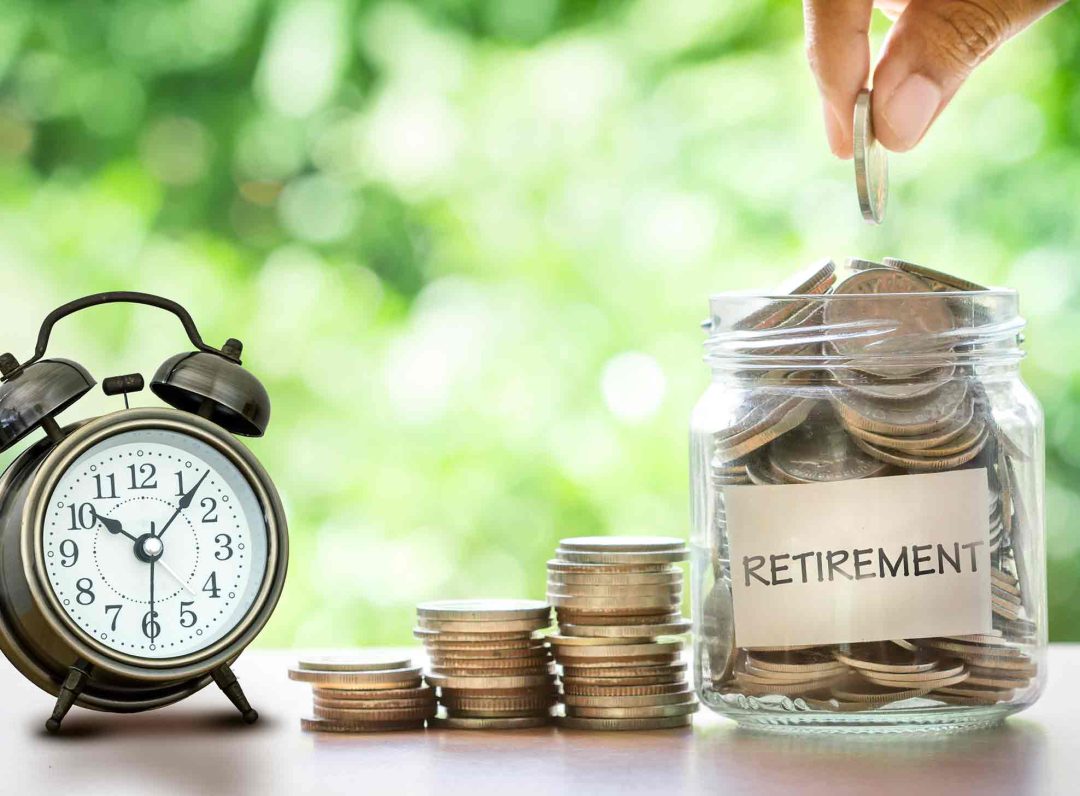 Pensions and Retirement
