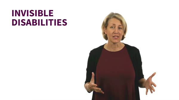 Invisible Disabilities: Complete Course