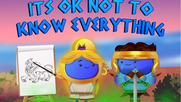 It's Ok To Not Know Everything