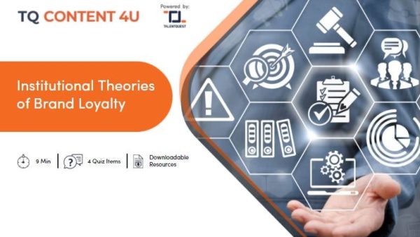Institutional Theories of Brand Loyalty