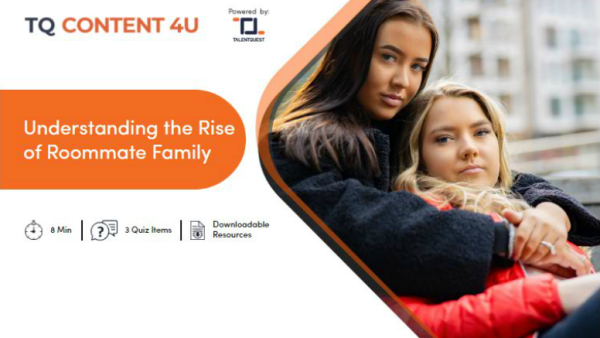Understanding the Rise of Roommate Family