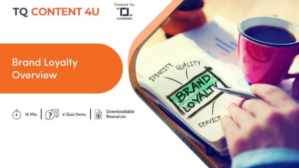 Brand Loyalty Overview