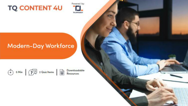 Modern Day Workforce